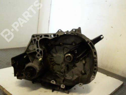 Used Gearbox RENAULT CLIO II (BB_, CB_) 1.5 dCi (B/CB07) (65 hp) 9375737