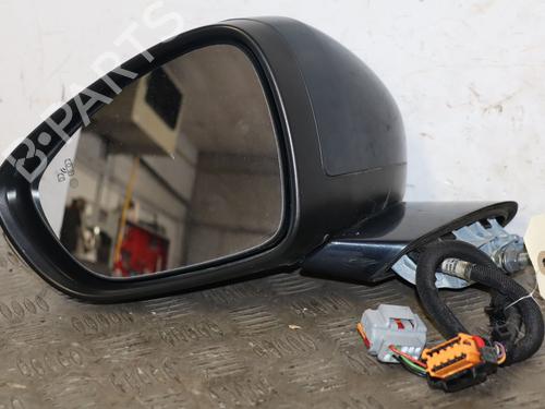 Used Left mirror Left mirror PEUGEOT 508 I (8D_) 2.0 BlueHDi 180 (180 hp) 40615079 40615079