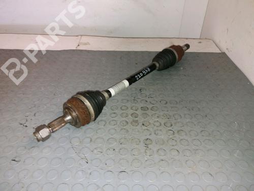 Used Left front driveshaft CITROËN C3 II (SC_) 1.4 HDi 70 (SC8HZC, SC8HR0, SC8HP4) (68 hp) 12146056