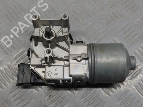 Used Front wiper motor PEUGEOT 208 I (CA_, CC_) 1.6 HDi (92 hp) 9384511