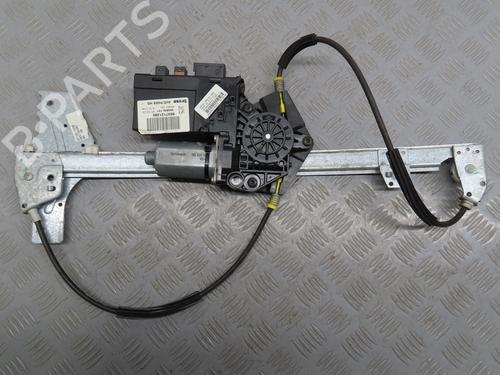 Rudehejsemekanisme Højre foran PEUGEOT 307 (3A/C) 2.0 16V (136 hp) 18824476