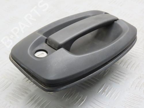 Front left exterior door handle FIAT DUCATO Van (250_) 120 Multijet 2,3 D | BP9383139C128 