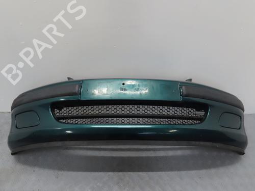 Used Front bumper PEUGEOT 106 II (1A_, 1C_) 1.4 i (75 hp) 17780381