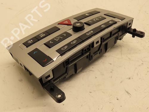 Climate control PEUGEOT 407 (6D_) 1.6 HDi 110 (6D9HZC, 6D9HYC) | BP9373261I5 