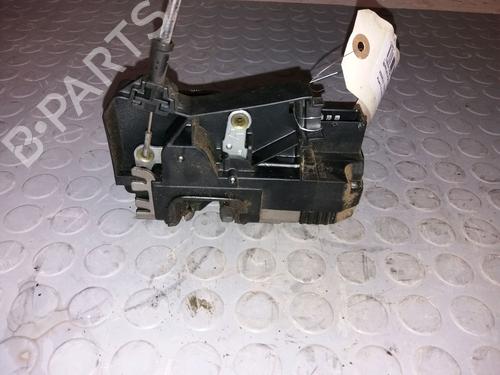 Front right lock RENAULT TRAFIC II Van (FL) 2.0 dCi 90 (FL0H) | BP12594564C97 