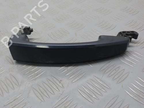 Front left exterior door handle OPEL CORSA D (S07) 1.2 (L08, L68) | BP23155142C128 