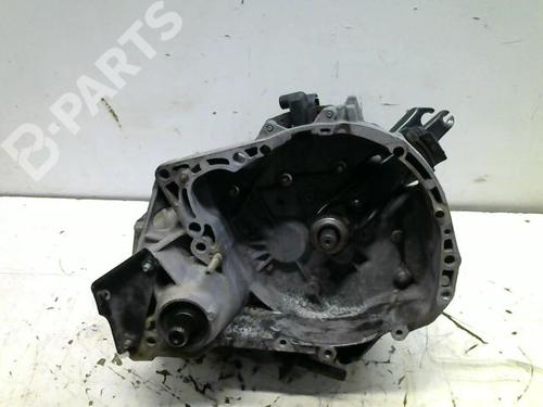 Manuell girkasse RENAULT CLIO II (BB_, CB_) 1.5 dCi (B/CB07) (65 hp) 9652289