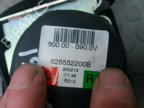 Used Rear left belt tensioner DACIA SANDERO II 1.5 dCi (90 hp) 9378738