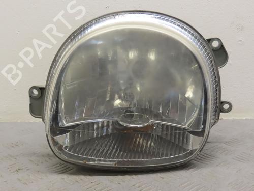 Faro izquierdo RENAULT TWINGO I (C06_) 1.2 (C066, C068) (58 hp) 17995518