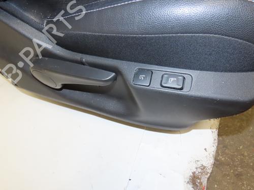 Used Right front seat CITROËN C4 II (NC_) 1.6 HDi 115 (114 hp) 30093076