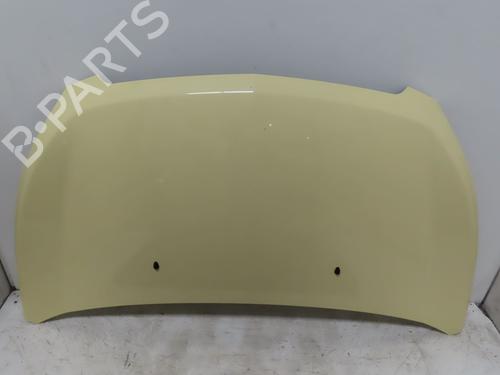 Used Hood Hood CHEVROLET SPARK (M300) 1.0 (68 hp) 33893971 33893971