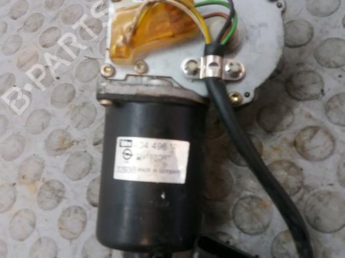 Used Front wiper motor OPEL ZAFIRA A MPV (T98) 2.2 DTI 16V (F75) (125 hp) 9386785