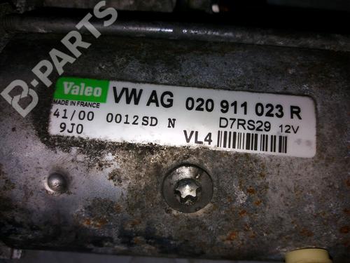Starter VW GOLF IV (1J1) 1.9 SDI | BP10385748M8 