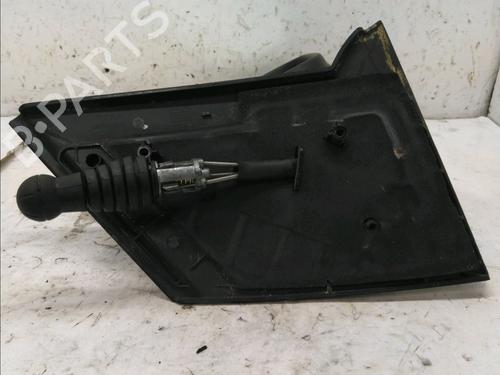 Right mirror VW FOX Hatchback (5Z1, 5Z3, 5Z4) 1.4 TDI | BP17781305C27 