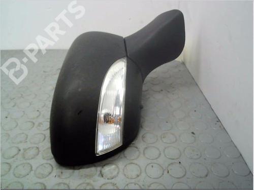 Right mirror RENAULT CLIO IV (BH_) 1.5 dCi 75 | BP9756067C27 