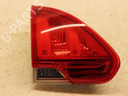 Left tailgate light PEUGEOT 2008 I (CU_) 1.6 HDi | BP27992668C79