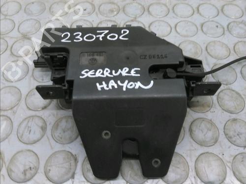 Tailgate lock BMW 1 (E87) 120 d | BP23155503C101 
