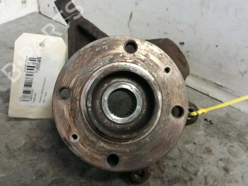 Used Right front steering knuckle RENAULT ESPACE III (JE0_) 2.2 12V TD (JE0E, JE0H, JE0P) (113 hp) 23154448