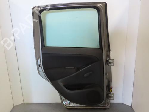 Left rear door LANCIA MUSA (350_) 1.3 D Multijet (350.AXG11, 350.AXG1A) | BP17781647C4 