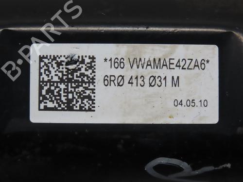 Right front shock absorber SEAT IBIZA IV (6J5, 6P1) 1.6 TDI | BP17777774M17 