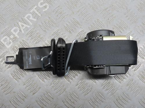 Rear center seatbelt DACIA SANDERO II TCe 90 (B8M1, B8MA, B8AC) | BP25859241I27