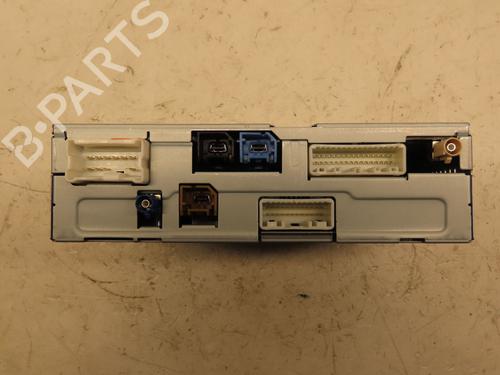 Radio RENAULT KADJAR (HA_, HL_) 1.2 TCe 130 (HLMR) | BP29643679E6