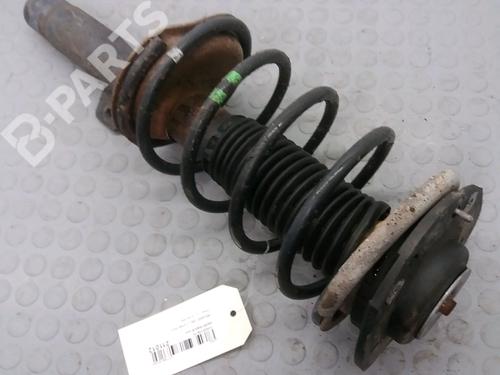 Used Left front shock absorber Left front shock absorber PEUGEOT 206+ (2L_, 2M_) 1.4 HDi eco 70 (68 hp) 9386481 9386481