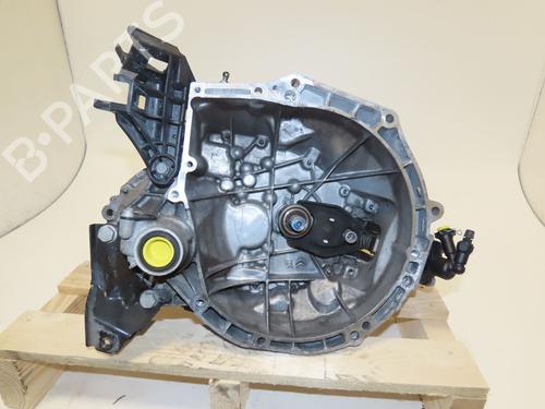 Gearbox PEUGEOT 208 I (CA_, CC_) 1.2 VTI 82 | BP27331597M3