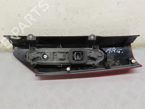 Left taillight RENAULT KANGOO / GRAND KANGOO II (KW0/1_) 1.5 dCi 85 (KW0K, KW0L, KW0B) | BP24706343C34 