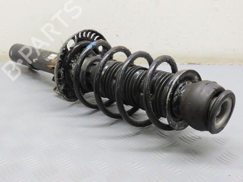 Left front shock absorber SKODA FABIA II (542) 1.2 | BP9378638M16 