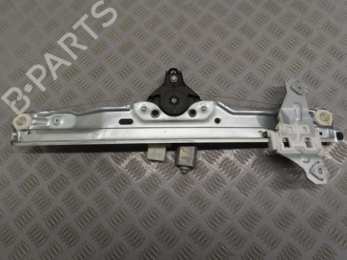 Front left window mechanism RENAULT KADJAR (HA_, HL_) 1.5 BLUE dCi 115 (HLA6) | BP21226990C22 