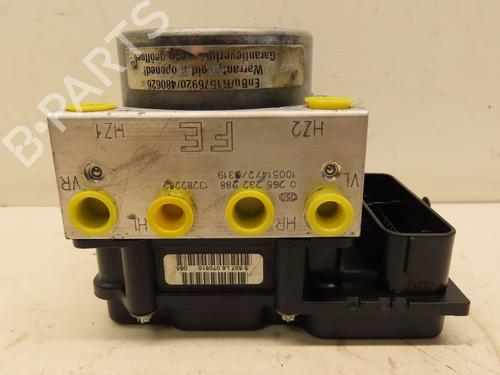 ABS pump OPEL CORSA D (S07) 1.3 CDTI (L08, L68) | BP29380231M43 