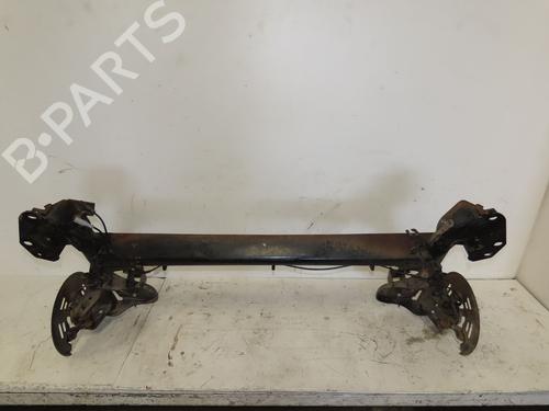 Rear axle RENAULT KANGOO Express (FW0/1_) 1.5 dCi 95 (FW16) | BP30291666M2