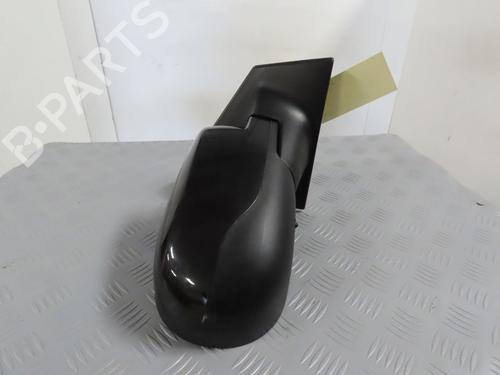 Right mirror RENAULT CLIO III (BR0/1, CR0/1) 1.5 dCi | BP18477099C27 