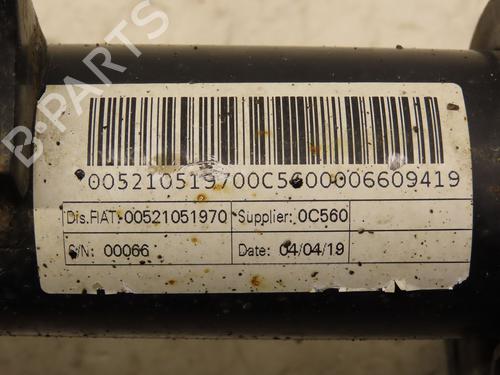 Right rear shock absorber FIAT 500X (334_) 1.6 D Multijet (334AXA1B, 334AXA11) | BP30164533M19 