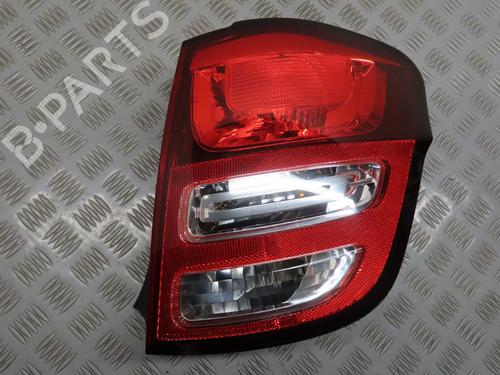 Used Right taillight CITROËN C3 II (SC_) 1.6 HDi 90 (90 hp) 21691619