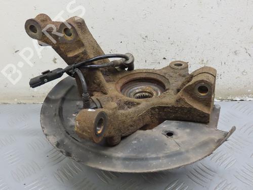 Left front steering knuckle DACIA SANDERO II TCe 90 (B8M1, B8MA, B8AC) | BP25859219M25