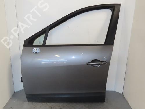 Dør venstre foran RENAULT SCÉNIC III (JZ0/1_) 1.5 dCi (110 hp) 21049725