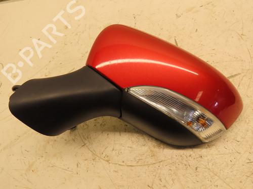 Left mirror RENAULT CLIO IV (BH_) 1.5 dCi 90 | BP29136716C26 