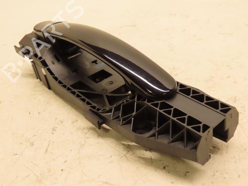 Rear right exterior door handle VW POLO V (6R1, 6C1) 1.2 TDI | BP29468942C130 
