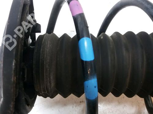 Left front shock absorber RENAULT TWINGO III (BCM_, BCA_) 1.0 SCe 70 | BP9385090M16 