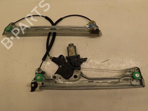 Used Front left window mechanism RENAULT MEGANE IV Hatchback (B9A/M/N_) 1.6 dCi 130 (B9A4) (130 hp) 29196183
