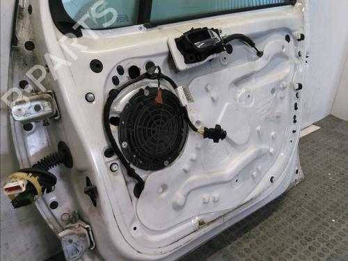 Right front door CITROËN C3 II (SC_) 1.4 HDi 70 (SC8HZC, SC8HR0, SC8HP4) | BP17780897C3
