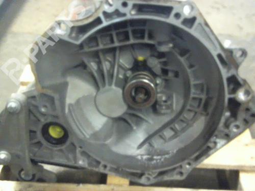 Gearbox OPEL CORSA D (S07) 1.4 (L08, L68) | BP9379054M3 