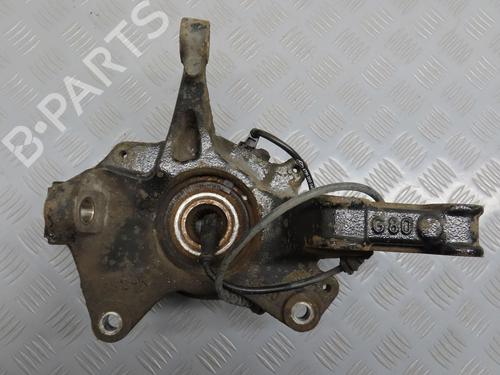 Left front steering knuckle RENAULT FLUENCE (L3_) 1.5 dCi (L30A) | BP21008393M25 