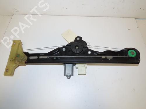 Used Rear right window mechanism Rear right window mechanism CITROËN C4 Grand Picasso II (DA_, DE_) 2.0 BlueHDi 150 (150 hp) 33632318 33632318
