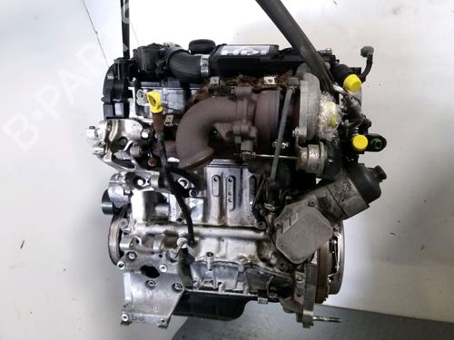 Used Engine PEUGEOT 206 Hatchback (2A/C) 1.4 HDi eco 70 (68 hp) 9383313