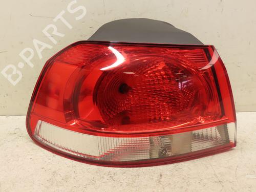 Left taillight VW GOLF VI (5K1) 1.4 TSI | BP30629834C34 