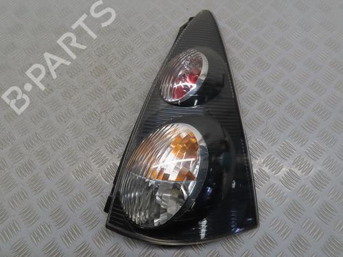 Right taillight CITROËN C1 (PM_, PN_) 1.0 (68 hp) 18058820