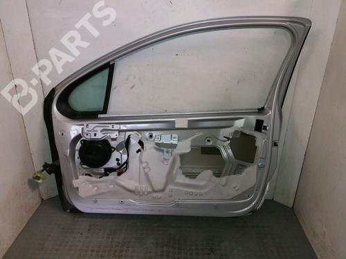 Right front door PEUGEOT 207 (WA_, WC_) 1.6 HDi | BP9381799C3 